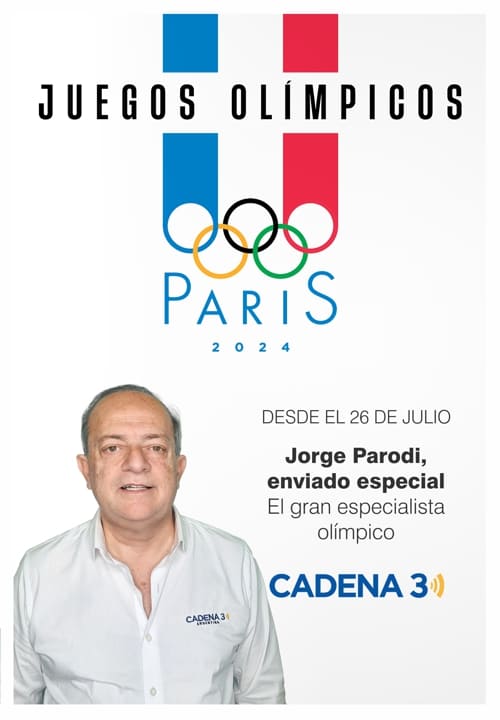 Juegos Olímpicos París 2024