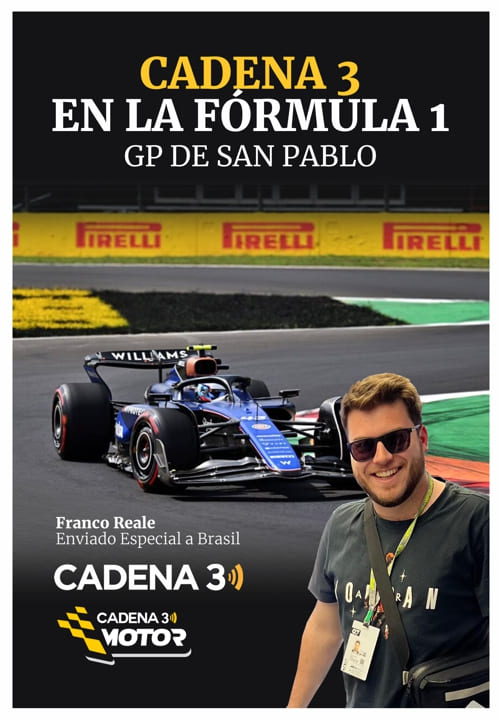 Gran Premio de Interlagos